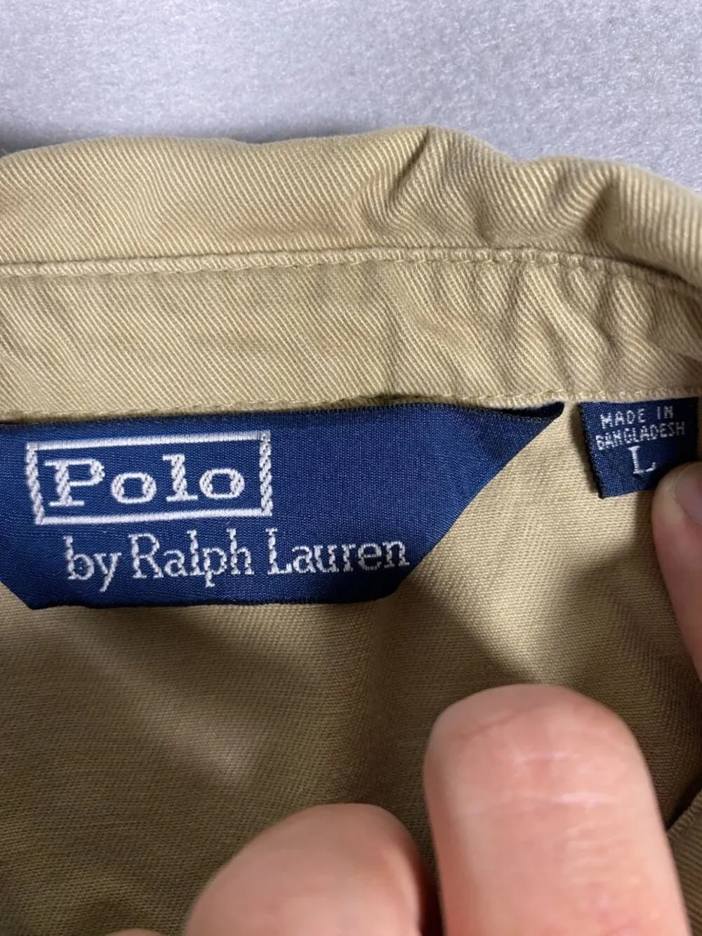 Polo Ralph Lauren this polo